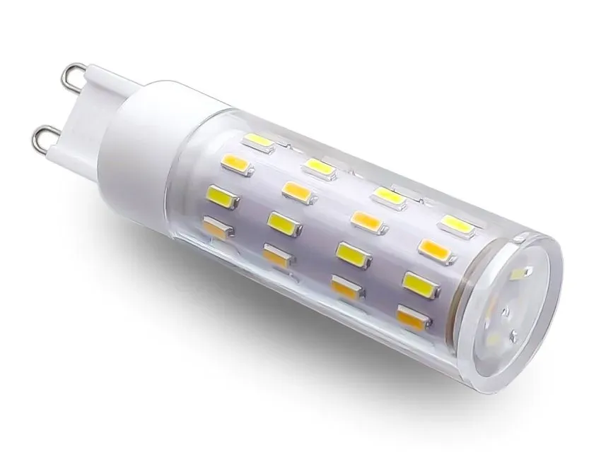 IMMAX NEO LITE SMART žárovka LED G9 4W CCT, teplá, studená bílá, stmívatelná, Wi-Fi, TUYA