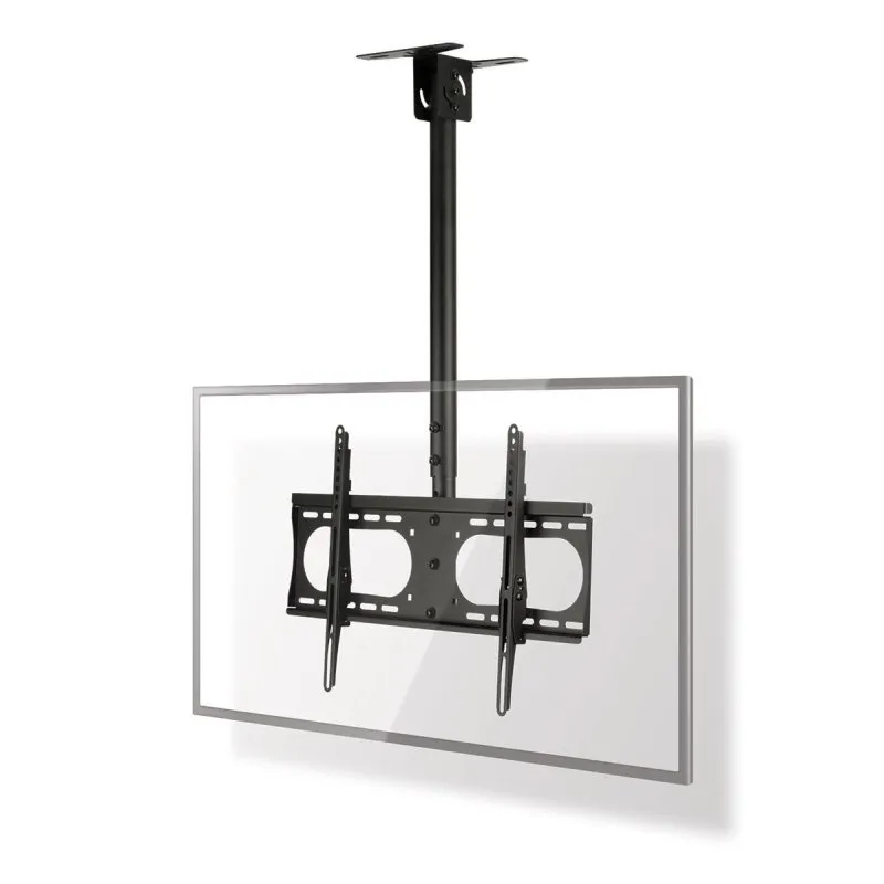 Nedis TVCM1350BK - Full Motion Stropní Držák TV | 42 – 65" | Max. 45 kg | Nastav