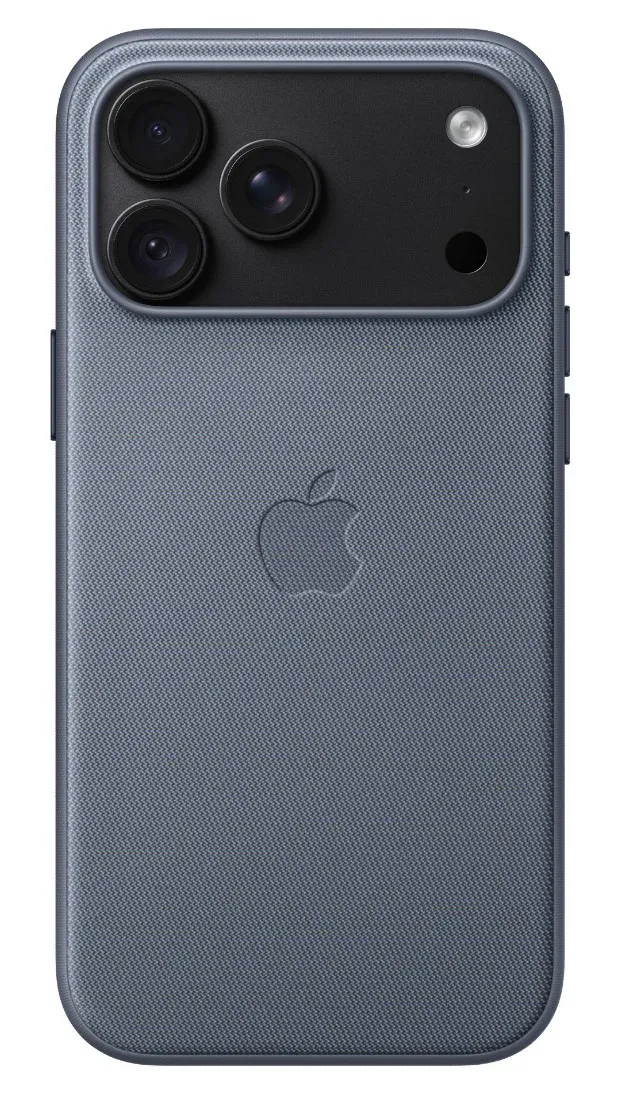 iPhone 18 Pro Max TechWoven Case w MS - Ch.Blue