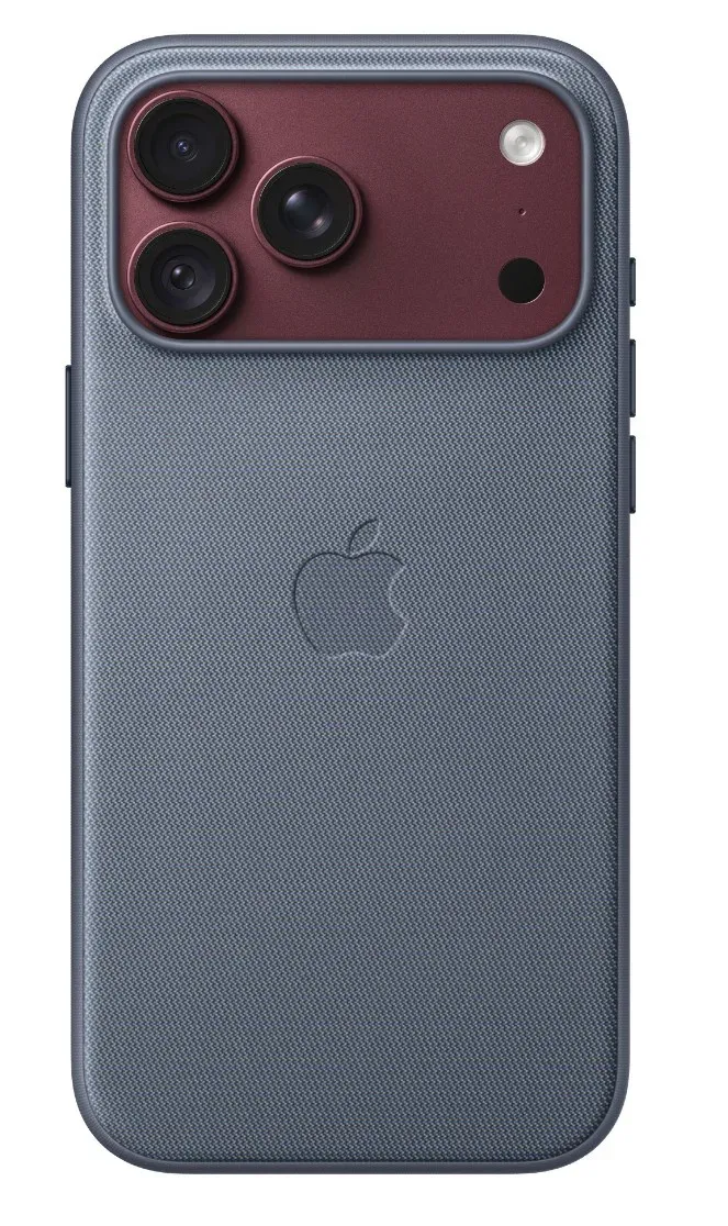 iPhone 18 Pro Max TechWoven Case w MS - Ch.Blue