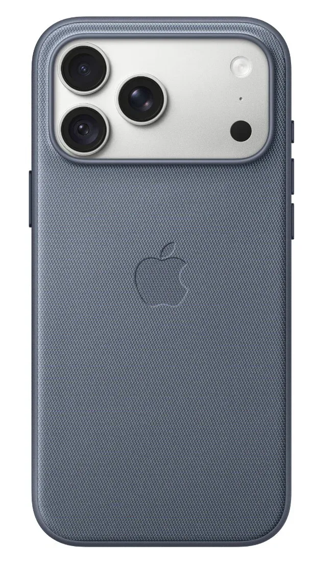 iPhone 18 Pro Max TechWoven Case w MS - Ch.Blue