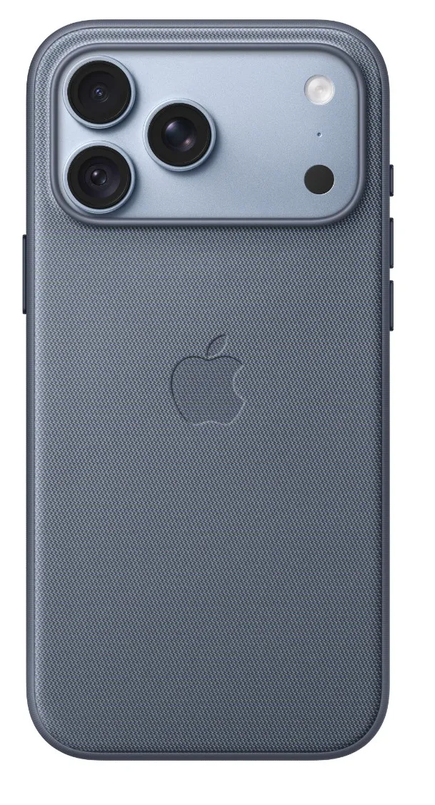 iPhone 18 Pro Max TechWoven Case w MS - Ch.Blue