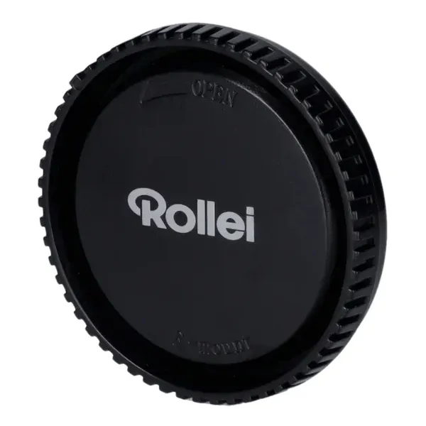 Rollei zadní krytka objektivu E-mount