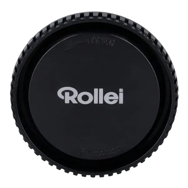 Rollei zadní krytka objektivu E-mount