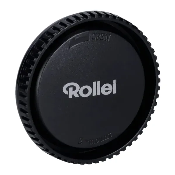 Rollei zadní krytka objektivu E-mount