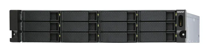 QNAP TL-R1200S-RP - úložná jednotka JBOD SATA (12x SATA), rack