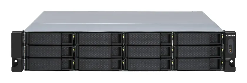 QNAP TL-R1200S-RP - úložná jednotka JBOD SATA (12x SATA), rack