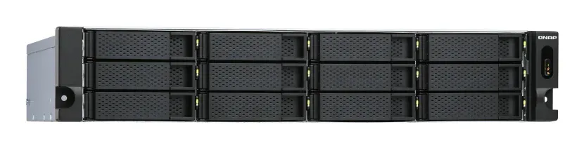 QNAP TL-R1200S-RP - úložná jednotka JBOD SATA (12x SATA), rack