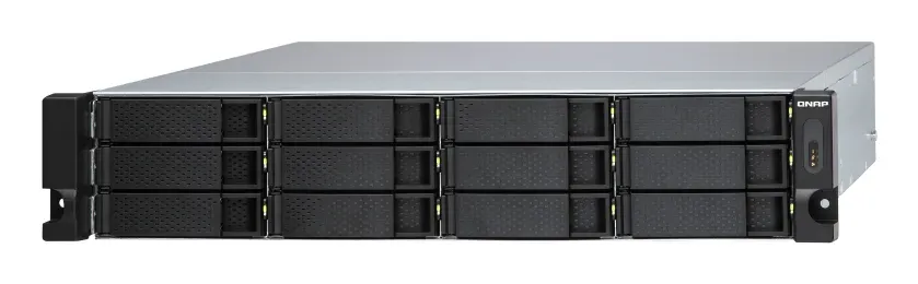 QNAP TL-R1200S-RP - úložná jednotka JBOD SATA (12x SATA), rack