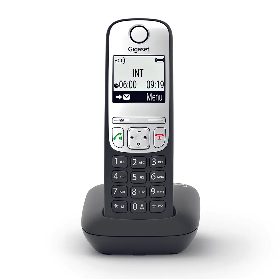 Gigaset DECT A690 Black