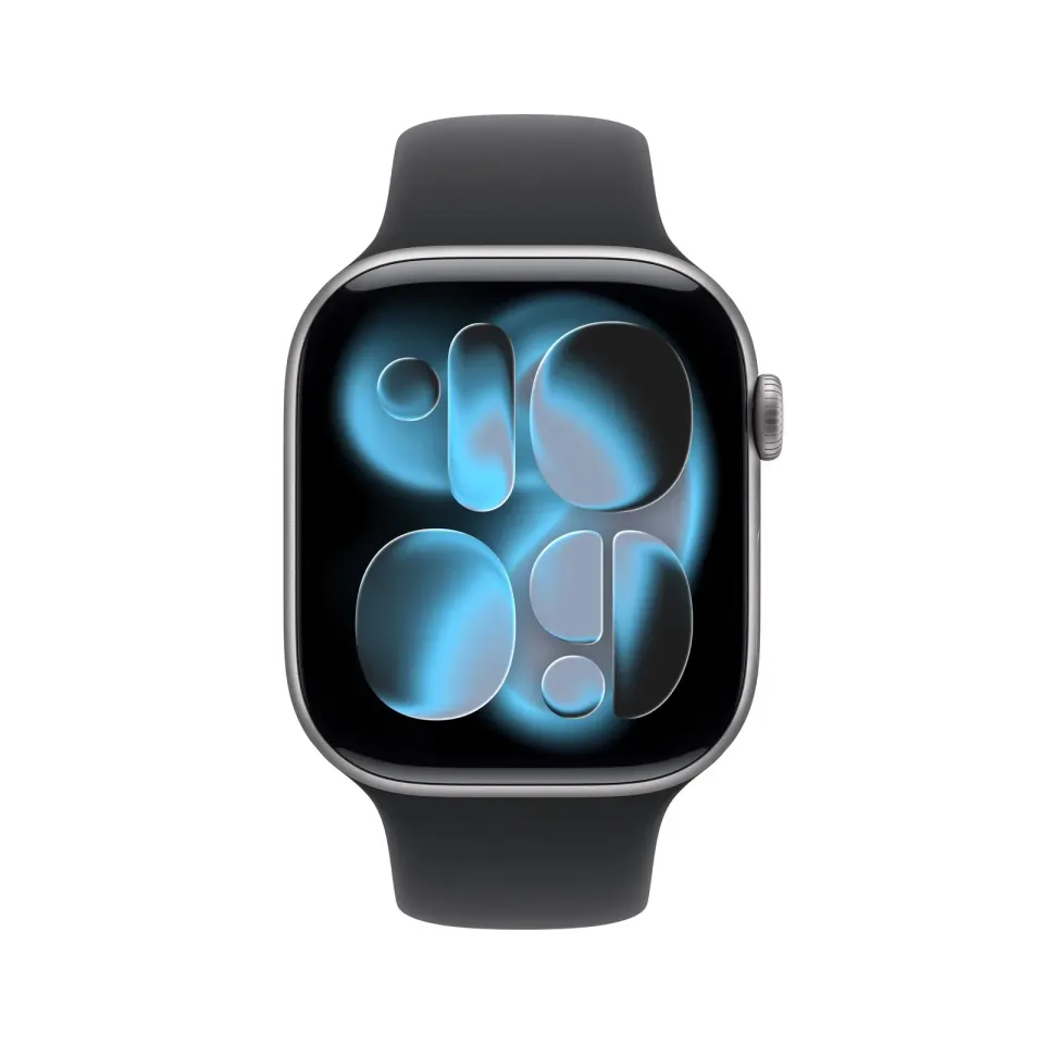 Apple Watch S11 Cell/46/Sport Band/Black