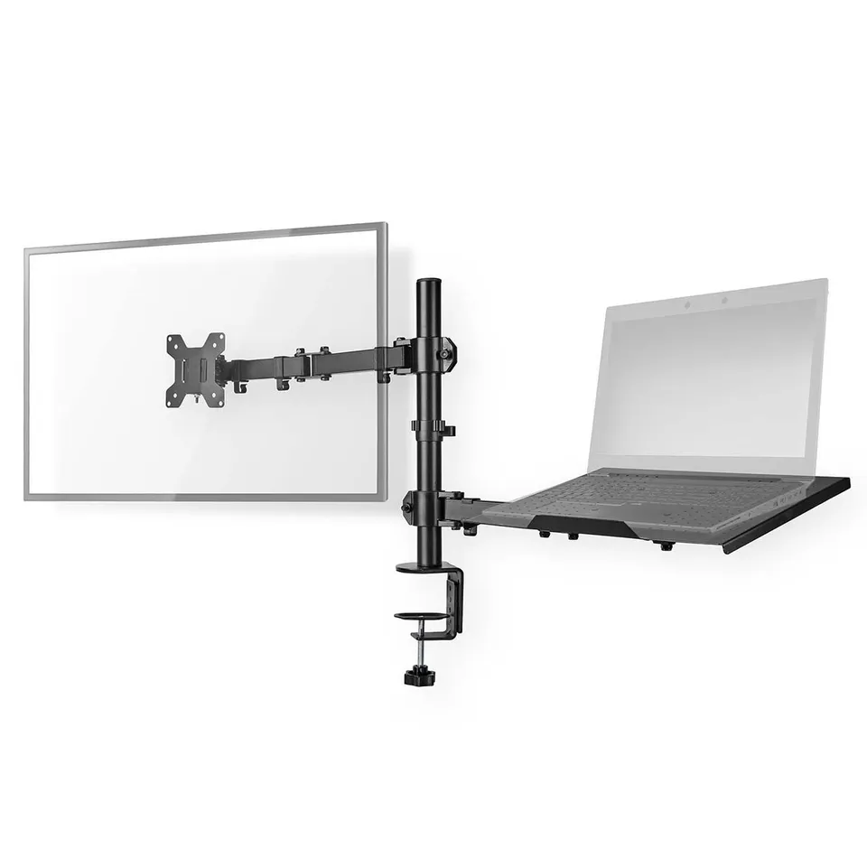 Nedis MMSISNB110BK - Stojan Monitoru | Notebook | 1 Obrazovky | 15 - 32 " | 75x7