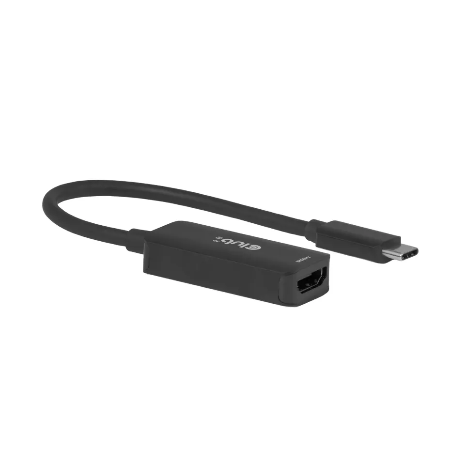 Club3D Adaptér USB-C na HDMI 2.1, 8K60Hz