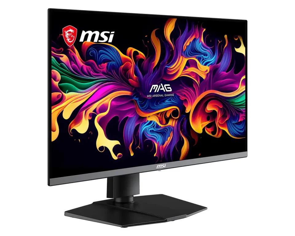 MSI MAG/272UP QD-OLED E16/26,5"/QD-OLED/4K UHD/165Hz/0,03ms/Černá/3R
