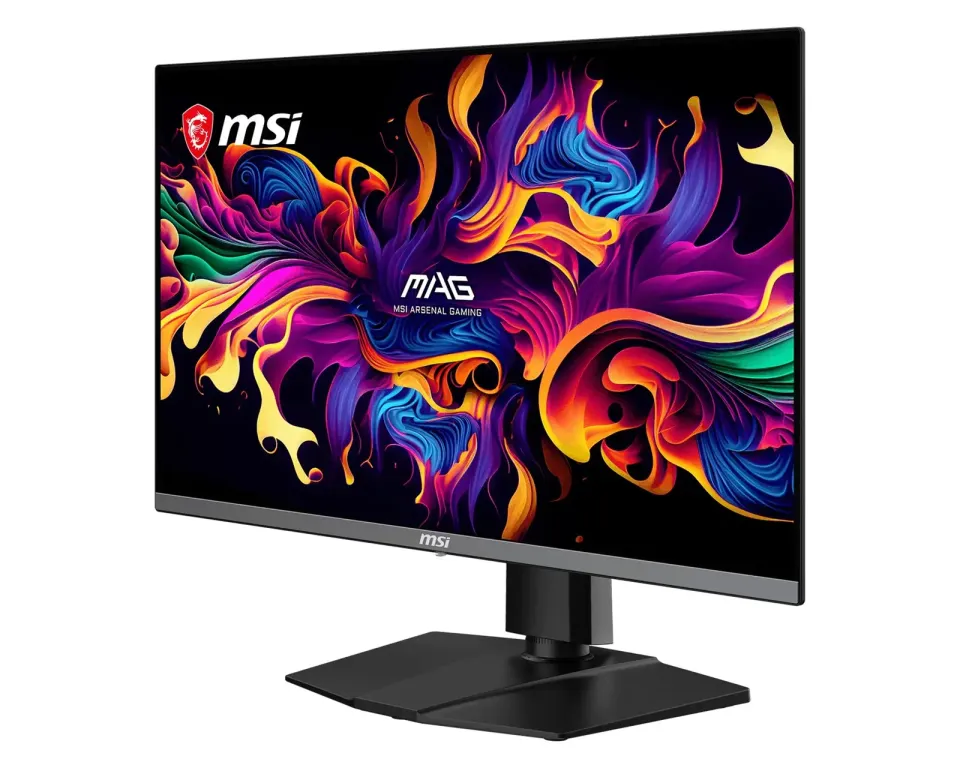 MSI MAG/272UP QD-OLED E16/26,5"/QD-OLED/4K UHD/165Hz/0,03ms/Černá/3R