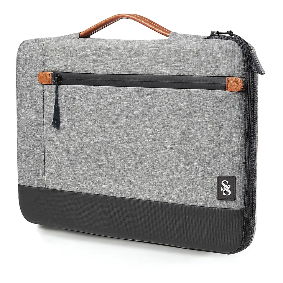 Seine Scene Taška na notebook Seine Scene Dijon Sleeve 13,6“ - šedá