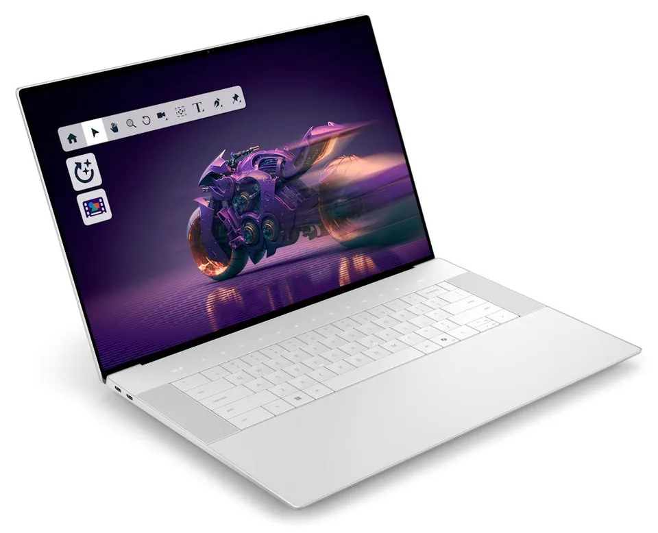 DELL 16 Premium DA16250 / Ultra 7 255H/ 16GB/ 1TB SSD/ 16.3" FHD+/ RTX 5050 8GB/ W11Pro/ 3Y PS NBD on-site