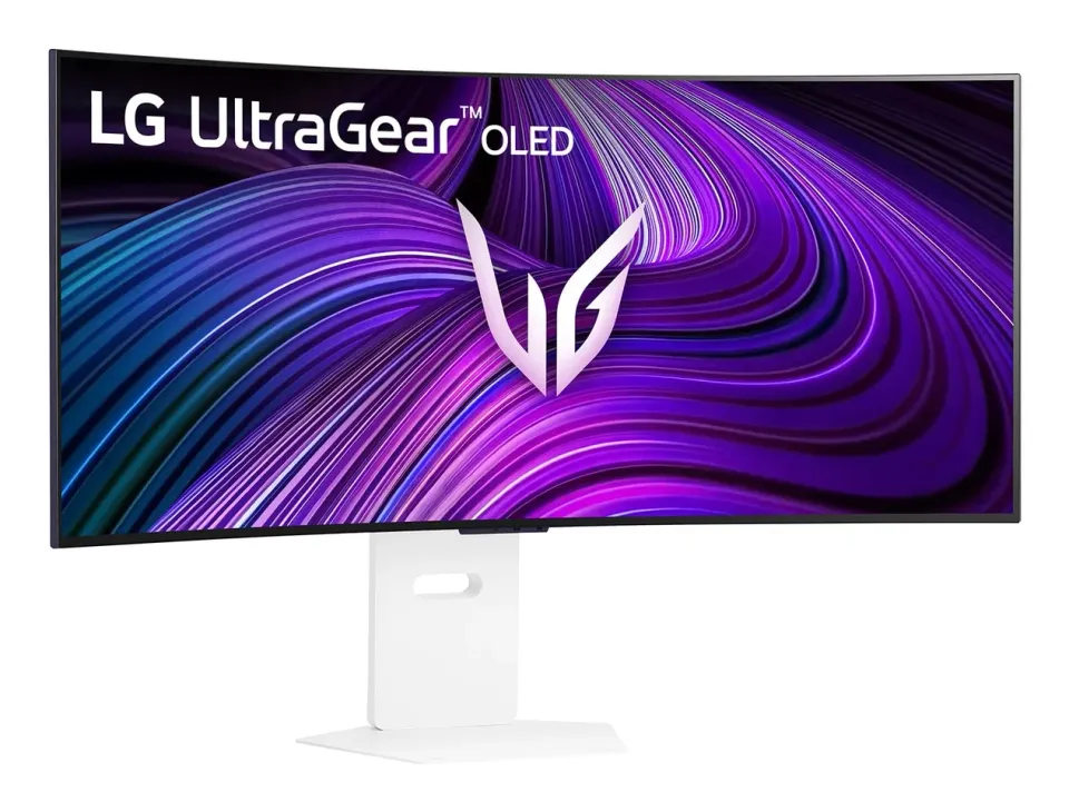 LG UltraGear/39GX90SA-W/39"/OLED/wQHD/240Hz/1ms/Blck-White/2R