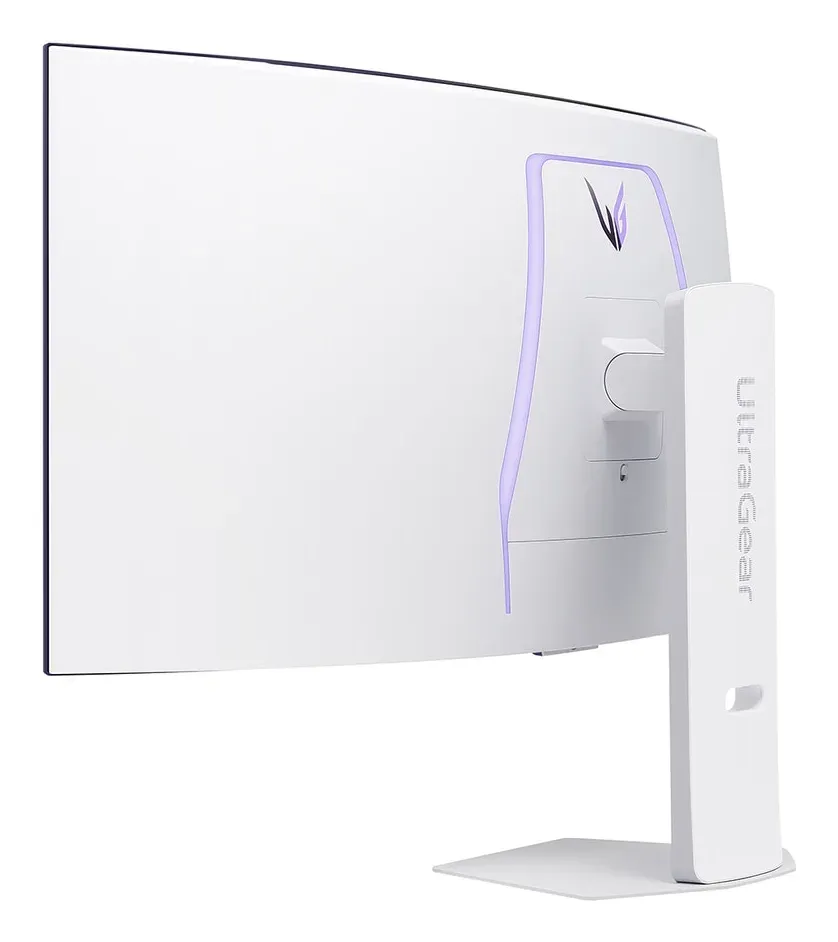 LG UltraGear/39GX90SA-W/39"/OLED/wQHD/240Hz/1ms/Blck-White/2R