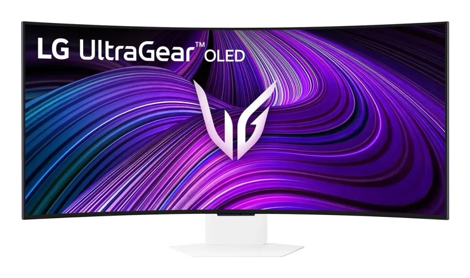 LG UltraGear/39GX90SA-W/39"/OLED/wQHD/240Hz/1ms/Blck-White/2R
