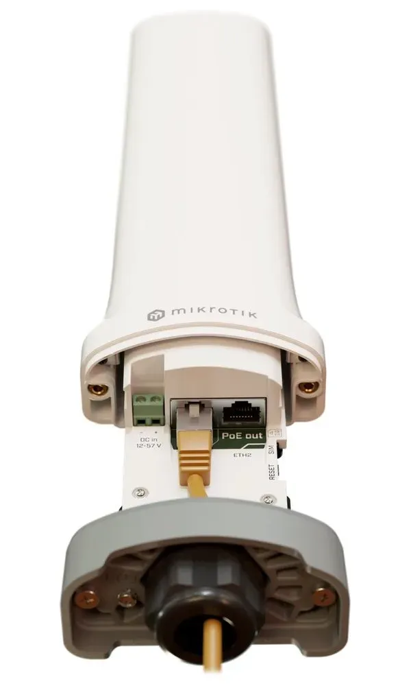 MikroTik CME Gateway CAT-M/NB, 2x LAN, 2.4 GHz b/g/n, L4