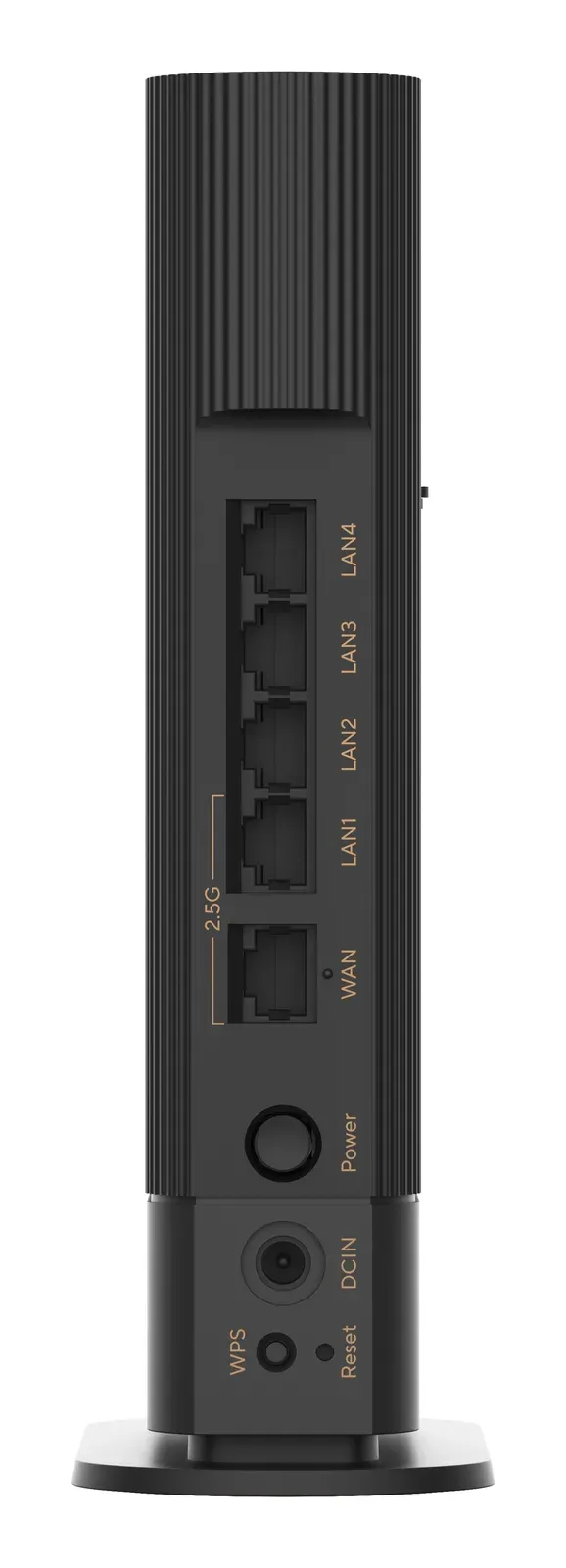 ASUS Router PRT-BE5000, 4x LAN,1x WAN, 5GHz, 1GB RAM