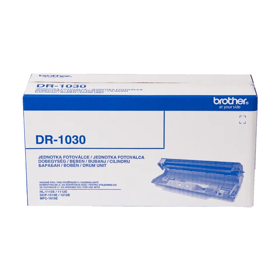 Brother DR-1030 opt. válec (HL-11xx, DCP 15xx, do 10 000 str. A4)