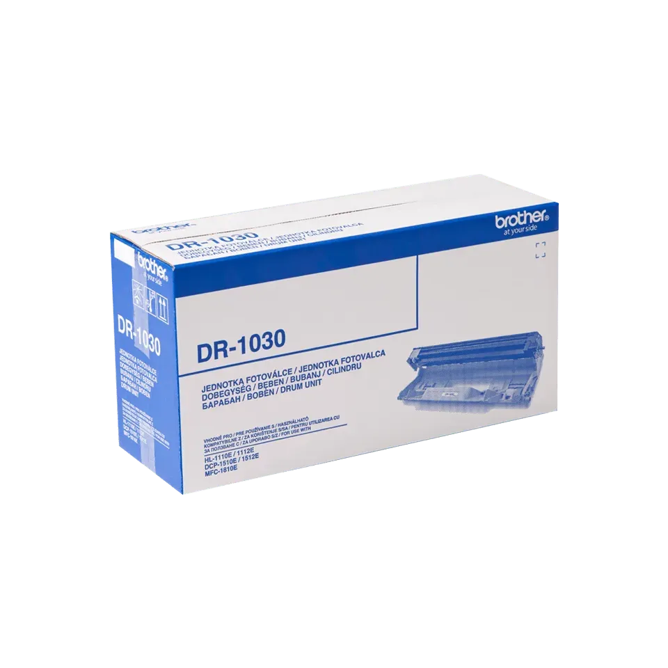 Brother DR-1030 opt. válec (HL-11xx, DCP 15xx, do 10 000 str. A4)