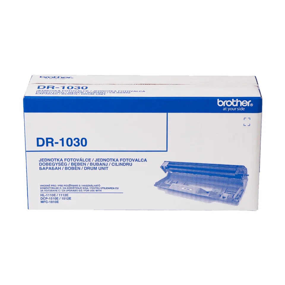 Brother DR-1030 opt. válec (HL-11xx, DCP 15xx, do 10 000 str. A4)