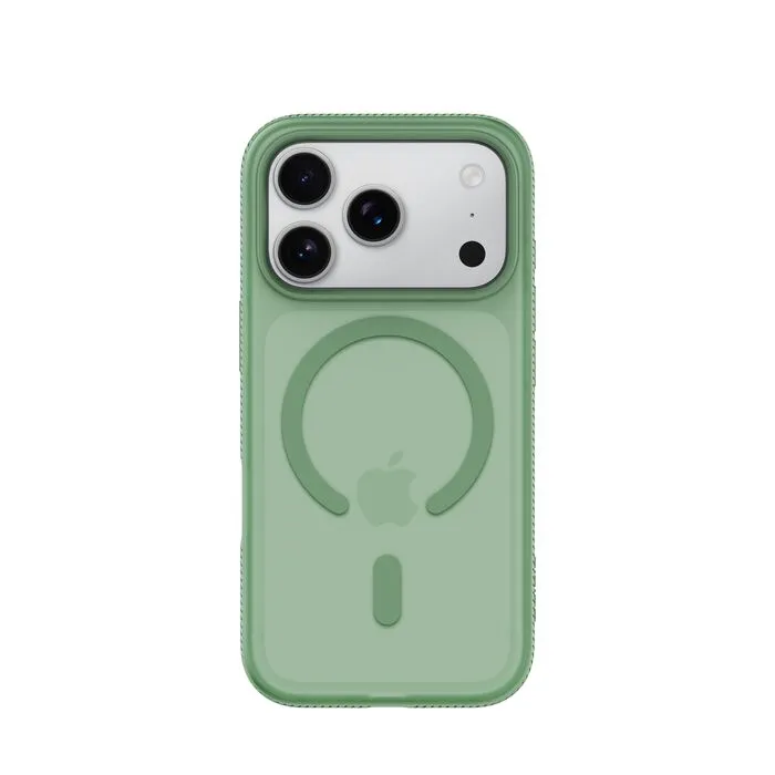 Belkin magnetické ochranné pouzdro – iPhone 17 Pro – pistáciově zelené