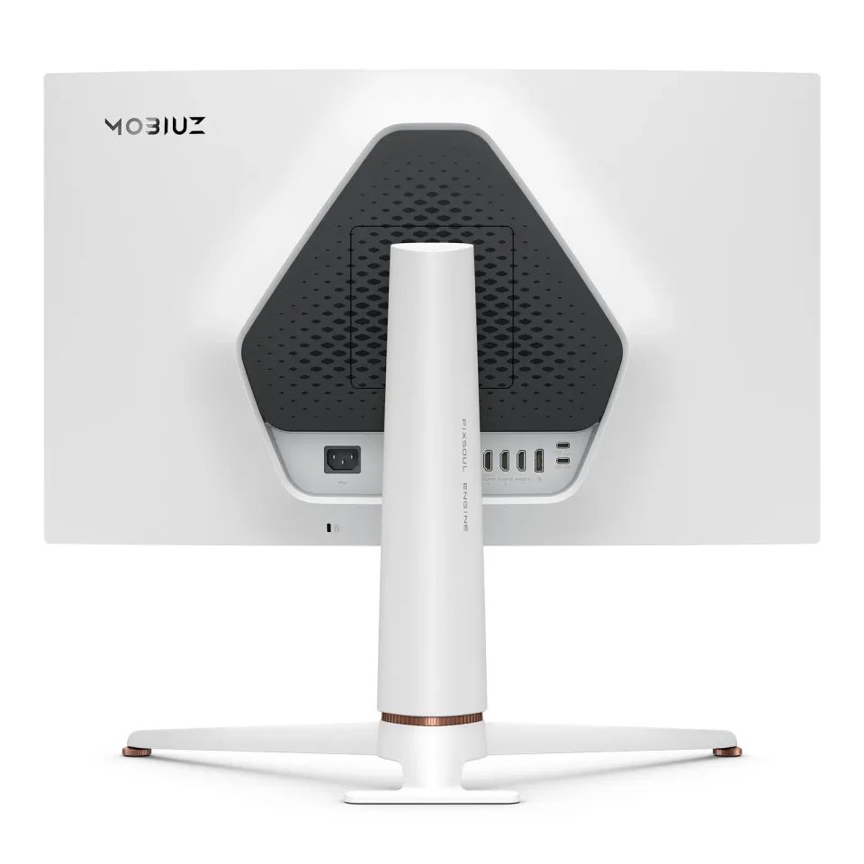 BenQ Mobiuz LCD EX271U 27" IPS/3840x2160/400 nits/1200:1/1ms/165Hz/3xHDMI/DP/6xU