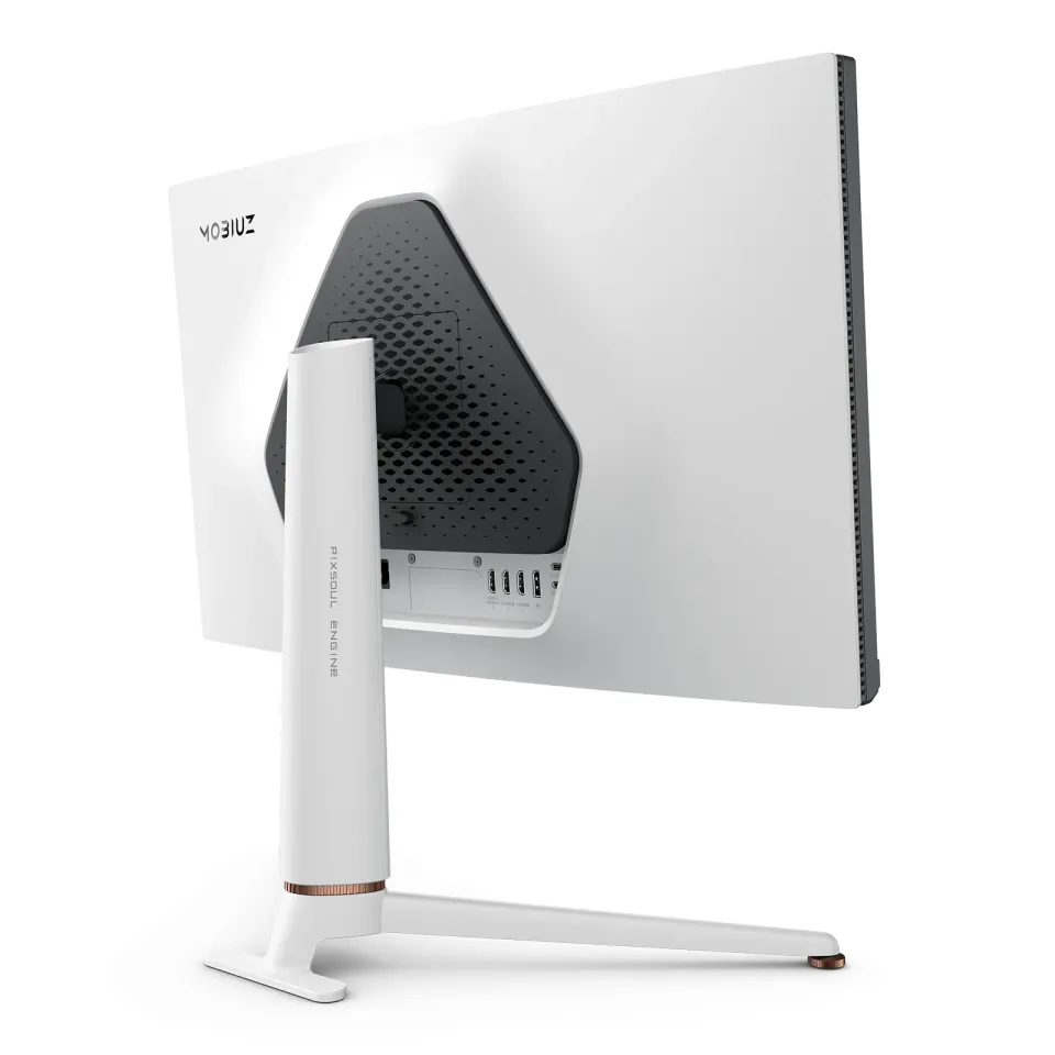 BenQ Mobiuz LCD EX271U 27" IPS/3840x2160/400 nits/1200:1/1ms/165Hz/3xHDMI/DP/6xU