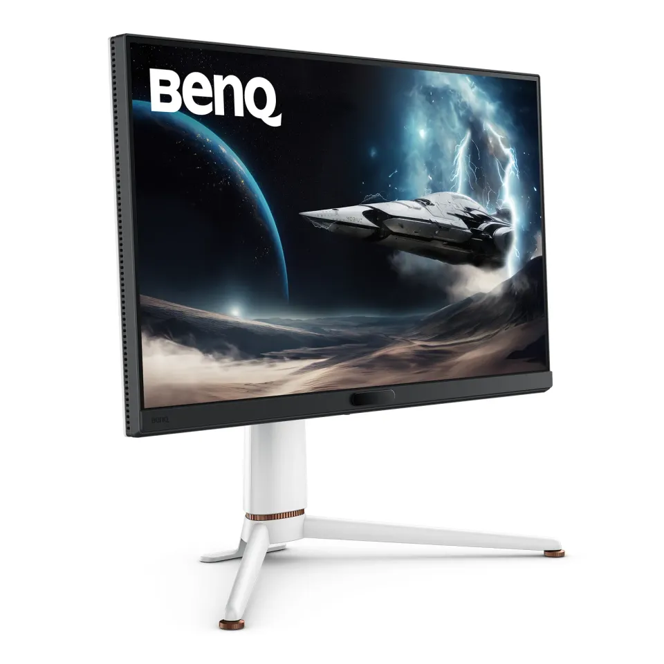 BenQ Mobiuz LCD EX271U 27" IPS/3840x2160/400 nits/1200:1/1ms/165Hz/3xHDMI/DP/6xU