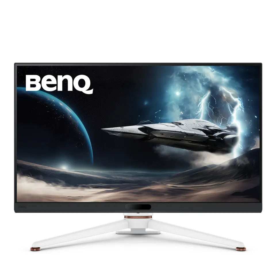 BenQ Mobiuz LCD EX271U 27" IPS/3840x2160/400 nits/1200:1/1ms/165Hz/3xHDMI/DP/6xU