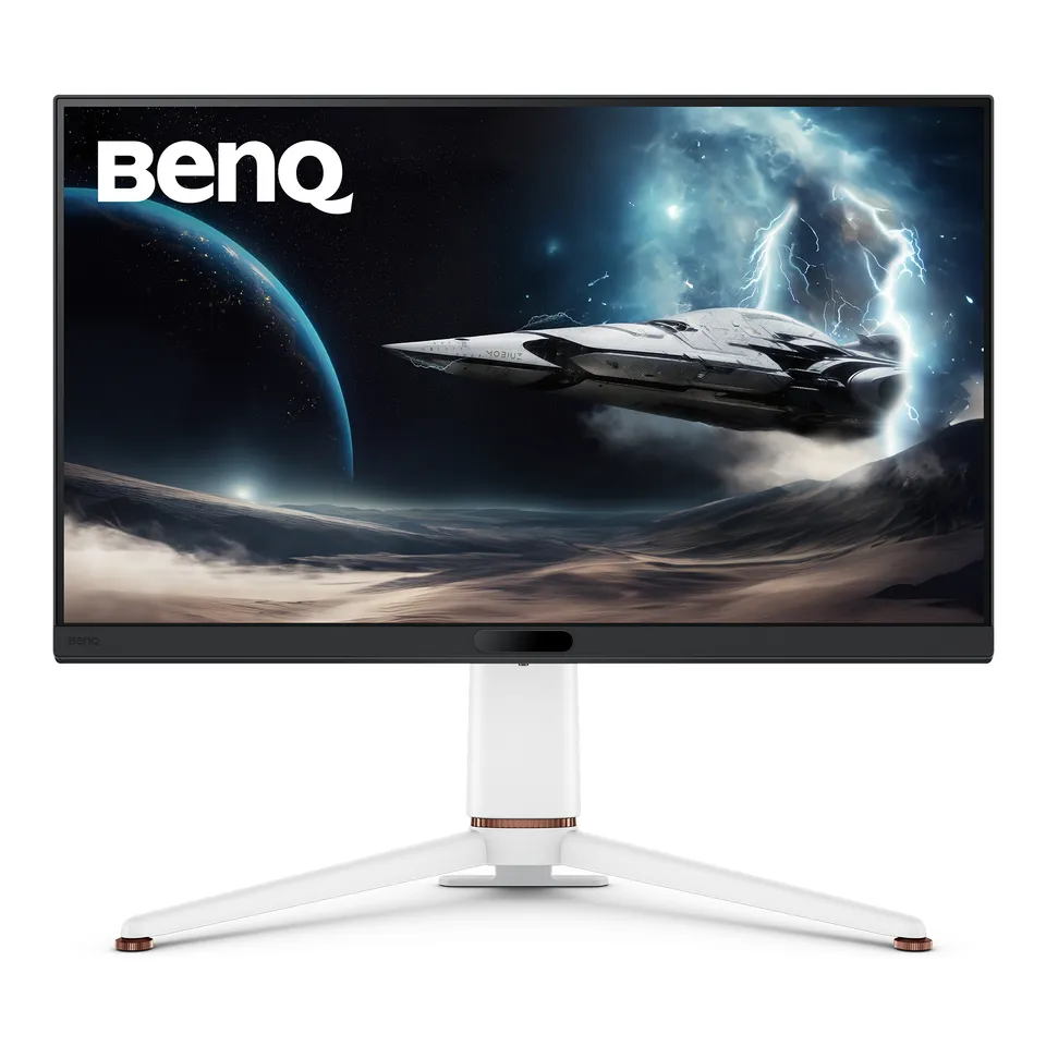 BenQ Mobiuz LCD EX271U 27" IPS/3840x2160/400 nits/1200:1/1ms/165Hz/3xHDMI/DP/6xU