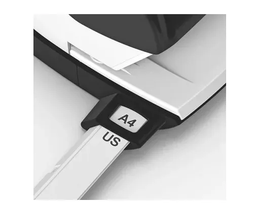 LEITZ Mini děrovačka NeXXt 5060, žlutá