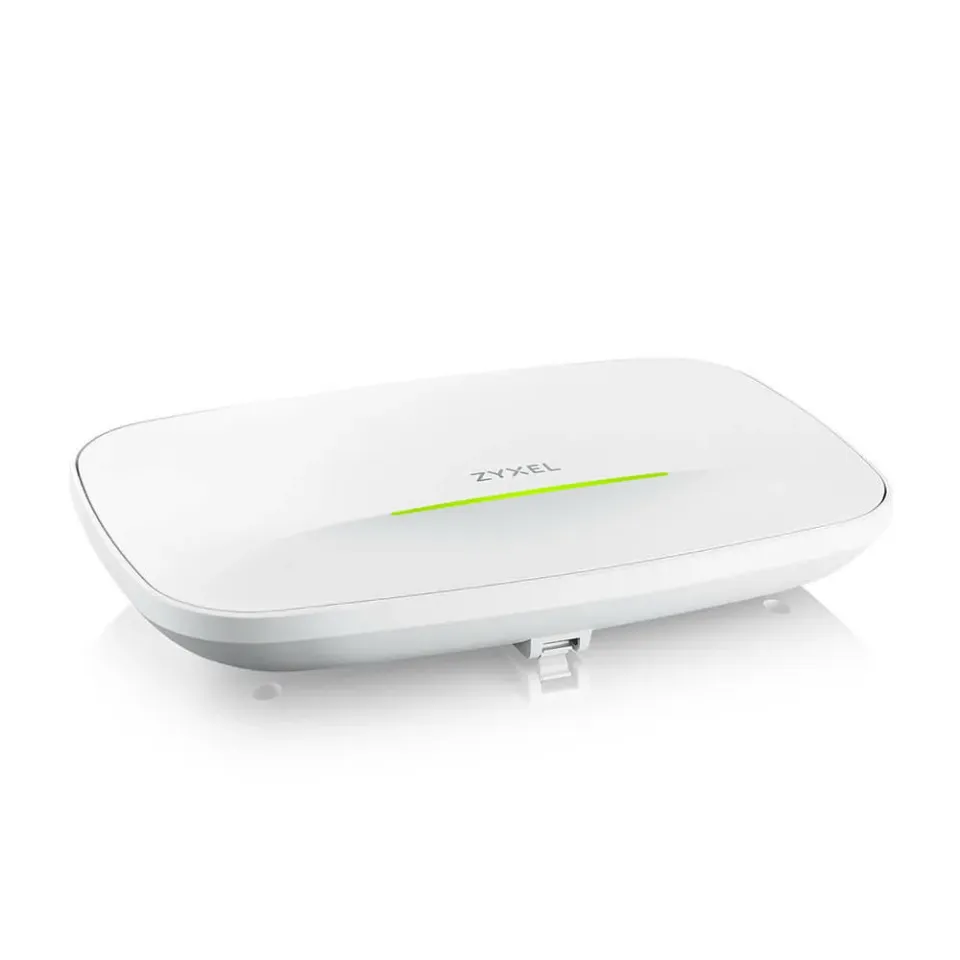 Zyxel NWA130BE, Single Pack 802.11be AP, 2x2 MU-MIMO, 2 x 2.5G LAN Ports, PoE+ (802.3at)