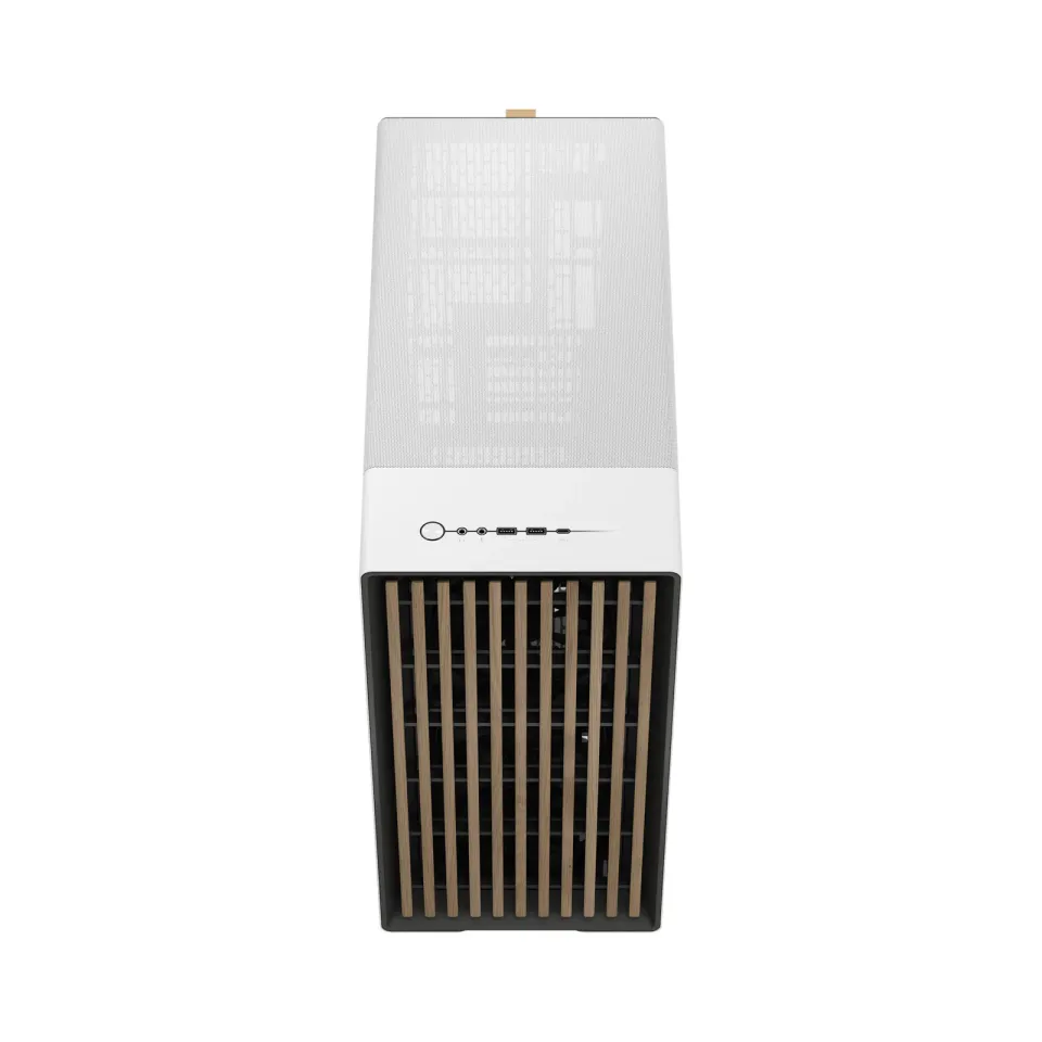 Fractal North XL (RC)/Midi Tower/Transpar./Bílá