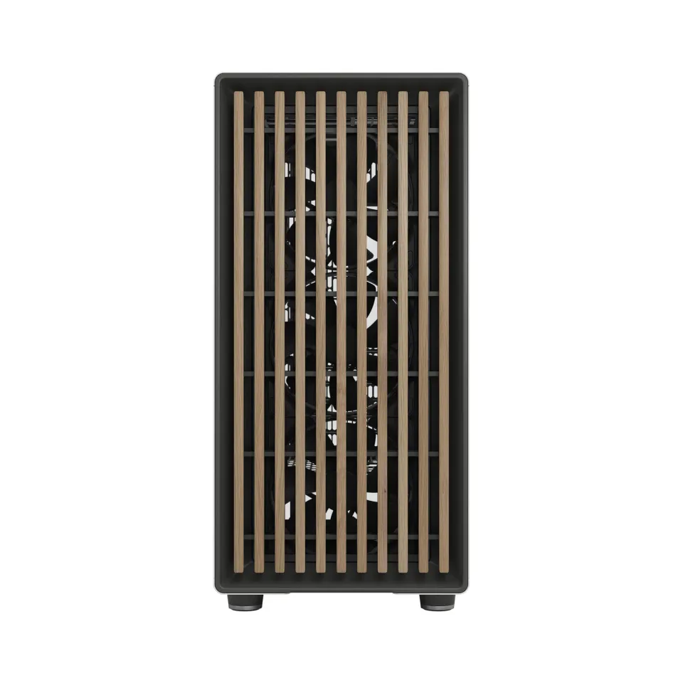 Fractal North XL (RC)/Midi Tower/Transpar./Bílá