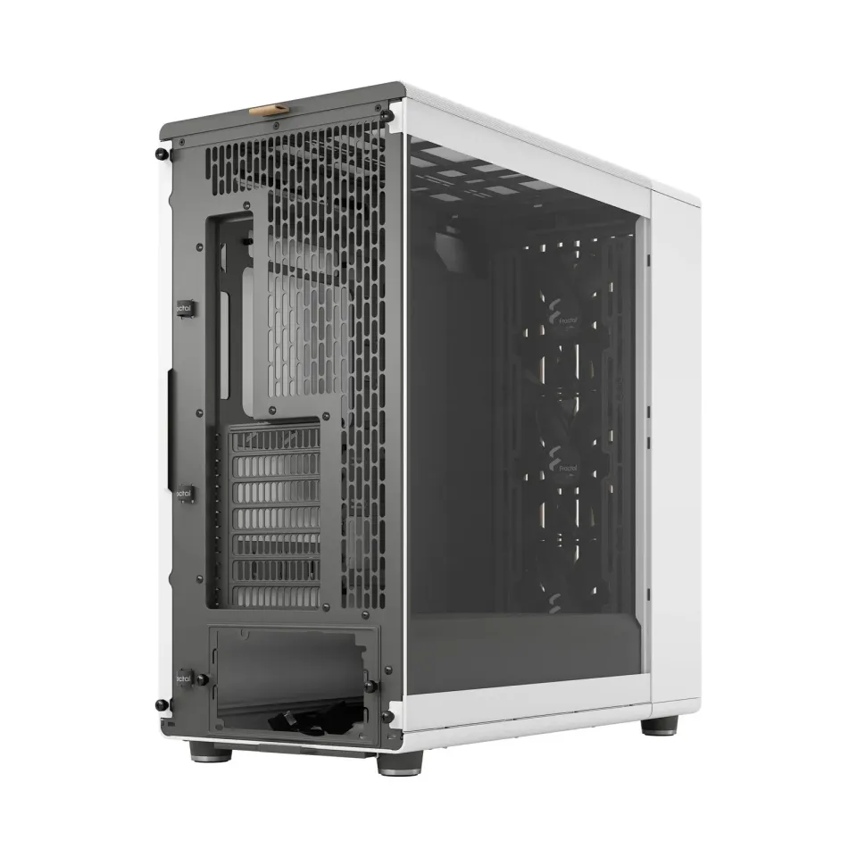 Fractal North XL (RC)/Midi Tower/Transpar./Bílá