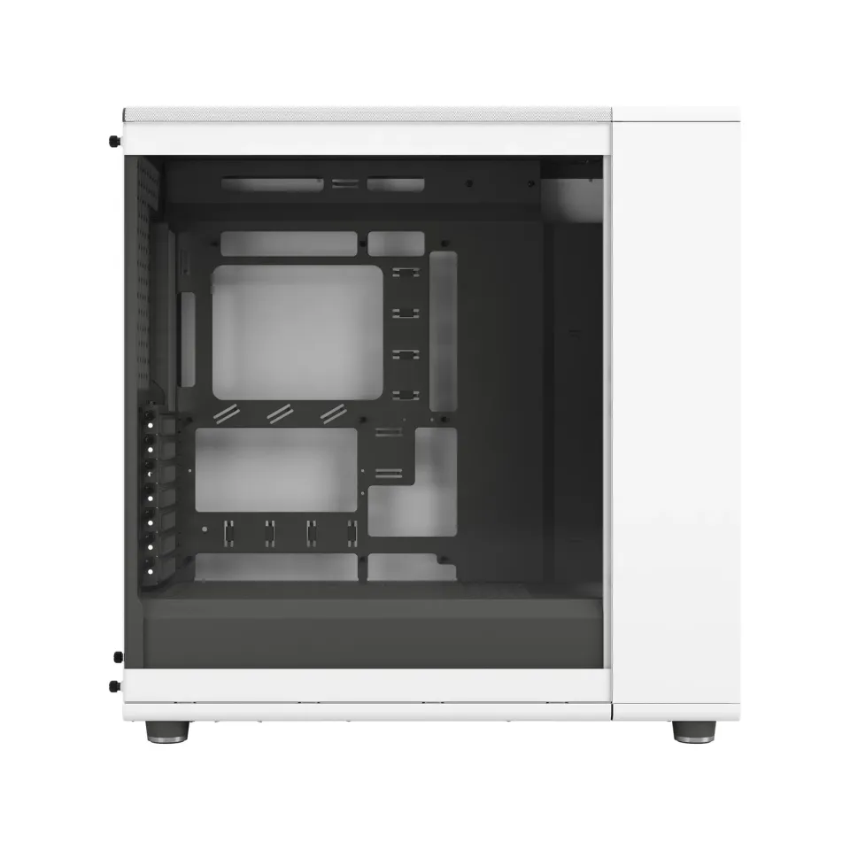 Fractal North XL (RC)/Midi Tower/Transpar./Bílá