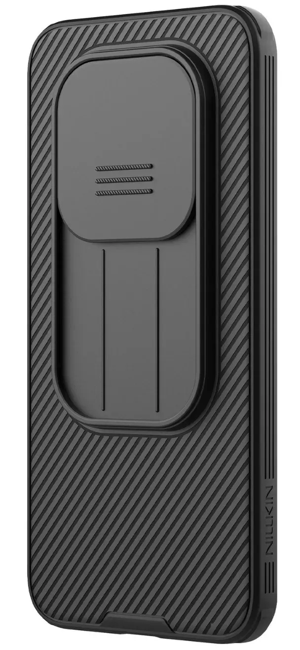 Nillkin CamShield PRO Zadní Kryt pro Xiaomi Redmi Note 15 Pro 5G Black