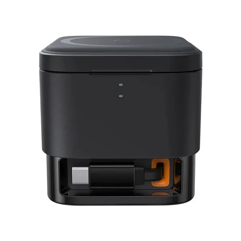 Baseus MagPro 3v1 Magnetická Bezdrátová Nabíječka 25W Cosmic Black