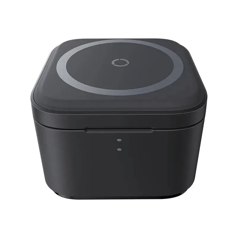 Baseus MagPro 3v1 Magnetická Bezdrátová Nabíječka 25W Cosmic Black