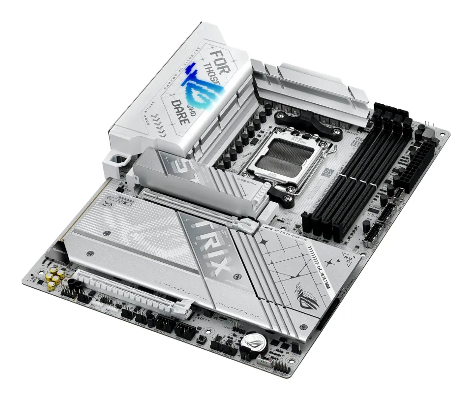 ASUS MB Sc AM5 ROG STRIX X870-A GAMING WIFI, AMD X870, 4xDDR5, 1xDP, 1xHDMI, 2xUSB4, WiFi