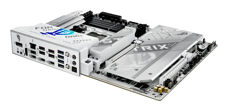 ASUS MB Sc AM5 ROG STRIX X870-A GAMING WIFI, AMD X870, 4xDDR5, 1xDP, 1xHDMI, 2xUSB4, WiFi