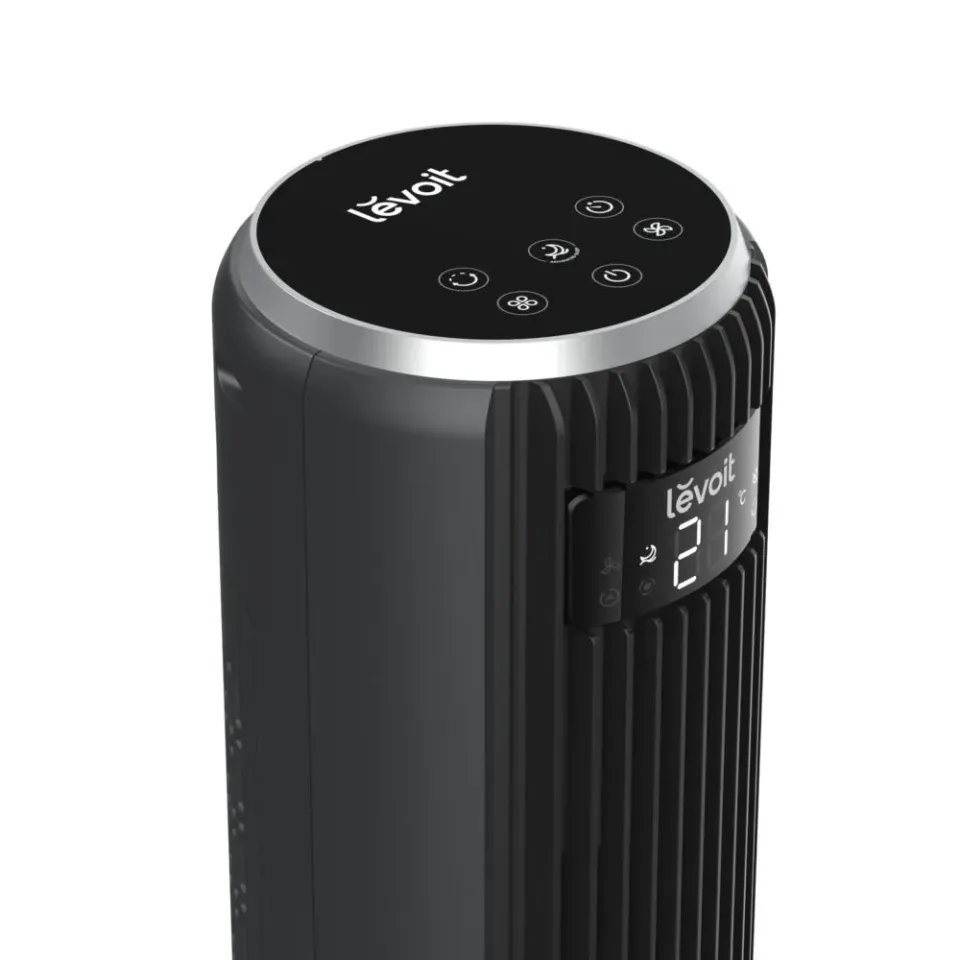 Levoit F361 Vortex Tower Fan - Automatický ventilátor