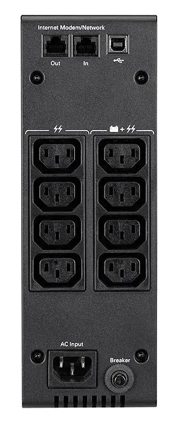 Eaton 5S 1000i, UPS 1000VA / 600W, 8 zásuvek IEC