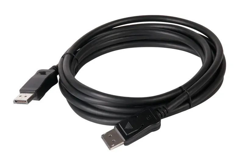 Club3D Kabel certifikovaný DisplayPort 1.2, 4K60Hz UHD (M/M), 3m, 30 AWG