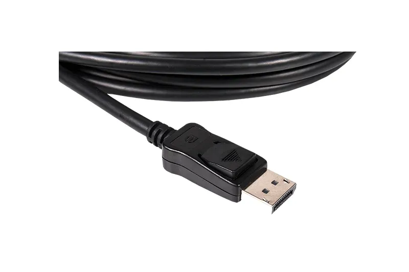Club3D Kabel certifikovaný DisplayPort 1.2, 4K60Hz UHD (M/M), 3m, 30 AWG